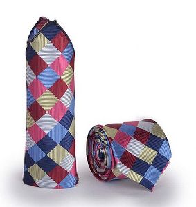 Multicolor Necktie Combo