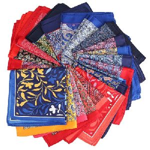Pocket Square Handkerchief