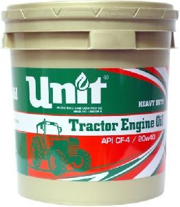 Unit 20W40 Tractor Engine Oil