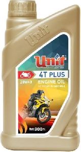 Unit 4T Plus Engine Oil