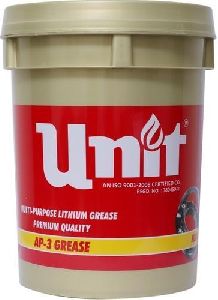Unit Lithium AP-3 Grease