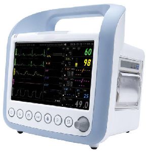 Niscomed Five Parameter Patient Monitor, FPO-80