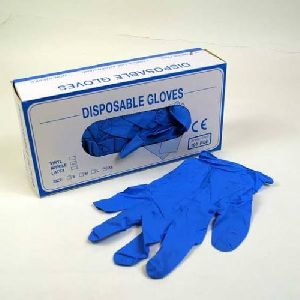 NItrile Powder Free Gloves