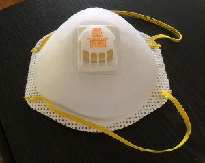 Non-Woven Respiratory Honeywell N95 Safety Face Mask, Medium