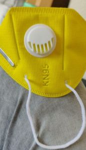 Royal Kn95 Mask, With Valve, Number Of Layers: 6