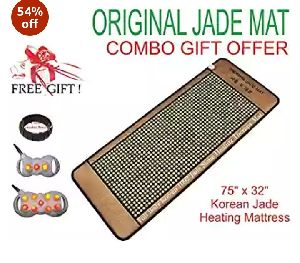 700 Stone Jade Heating Mat