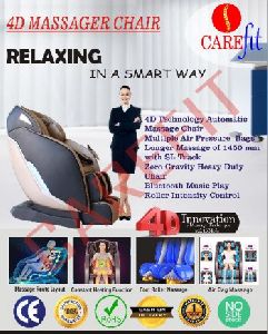 Carefit 4D latest Zero Gravity Massage Chair