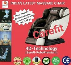 Carefit 4D Massage Chair