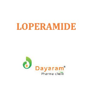 Loperamide Hydrochloride