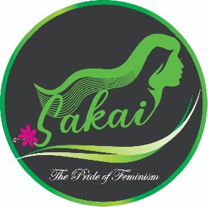 SAKAI.. BIODEGRADABLE SANITARY NAPKINS.