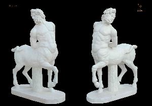 The Centaurs Sculpture
