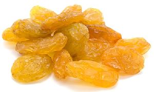 Natural Golden Raisins