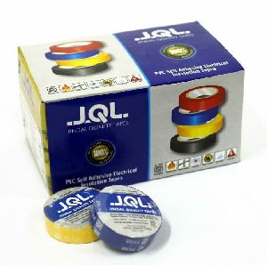 black electrical tapes