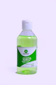 200ml Green Apple Instant Hand Sanitizer