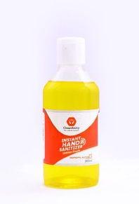 200ml Lemon Fresh Instant Hand Sanitizer