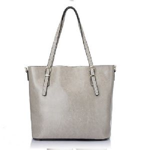 Ladies Plain Handbag