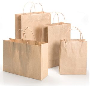 kraft paper bags