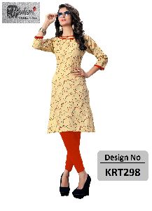 Casual Wear Kurti