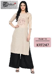 cotton kurti