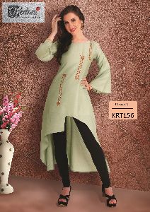 fancy kurti