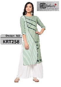 Party Wear Kurtis