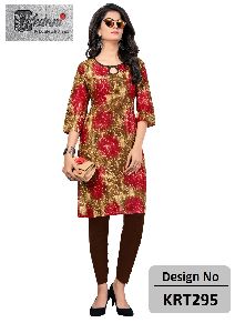 Printed Kurti