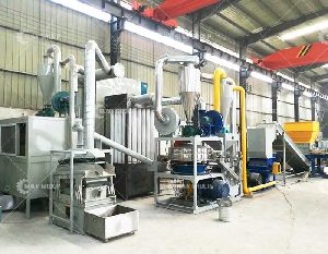 Circuit Board Recycling line