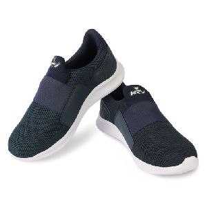 HRV SPORTS Mens Blue & White Running Shoes