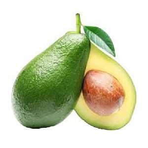 fresh avocado