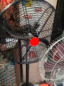 Pedestal fan guard