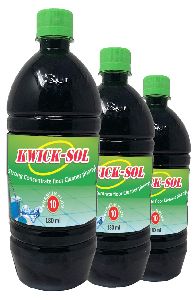 Black phenyl concentrate