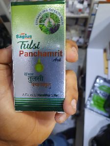 Tulsi syrup(immunity booster)