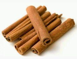 cinnamon sticks, Shape : Round