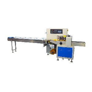 Ce Certificate automatic flow packing machine