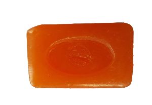 Orange Bundela Washing Soap