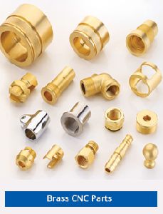 Brass Agriculture Parts