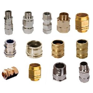 Brass Cable Glands