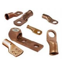 brass cable lugs