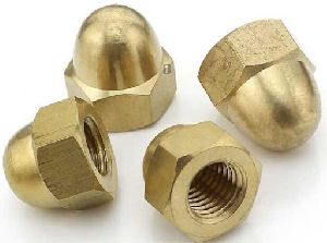 Brass Nuts