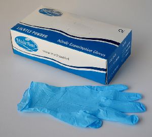 nitrile gloves