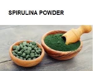 spirulina powder