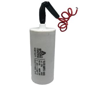 10 MFD 440V MOTOR CAPACITOR