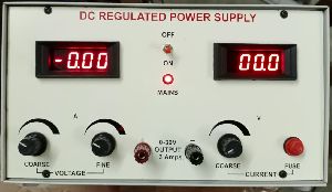 AC &amp;amp; DC Power Supply