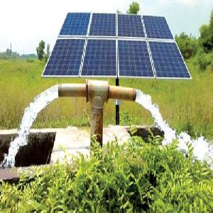 Solar Water Pumping System