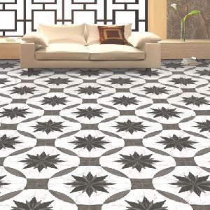 600X600MM Ceramic Floor Tiles