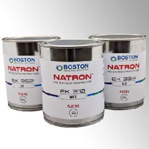Natron™ EK Series Silicone ink
