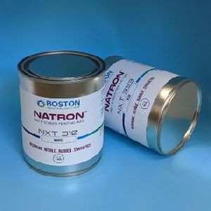 Natron™ NxT Series Silicone Ink