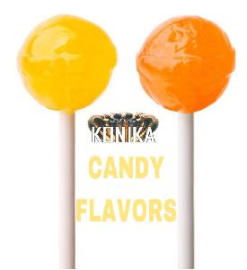 KONIKA Candy Flavors