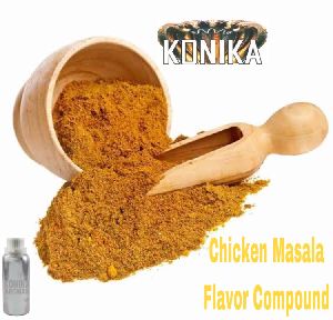 KONIKA Chicken Masala Flavor Compounds