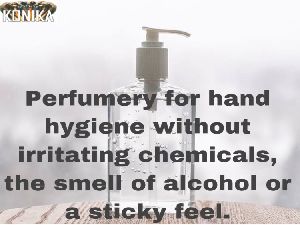 KONIKA Hand Sanitizer Fragrance